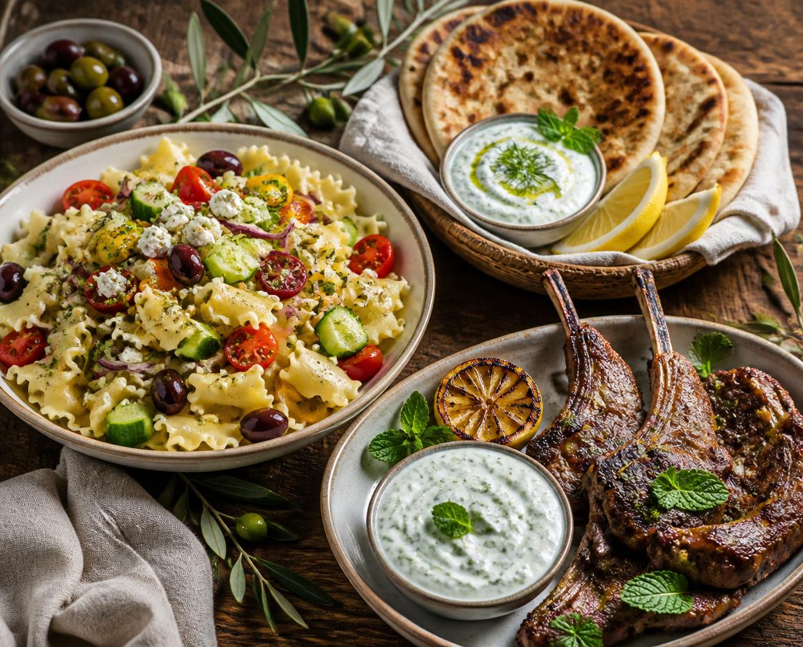 Greek Cuisine