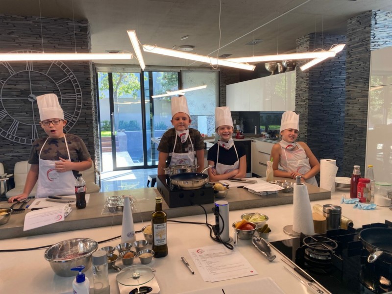 Kitchen Addiction Fun and Friendly Cooking Classes in Pretoria