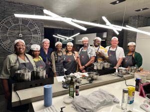 cooking classes